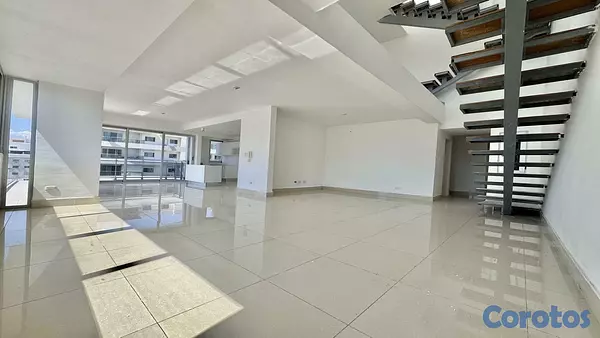 penthouses - Penthouse Nuevo en Evaristo Morales 2