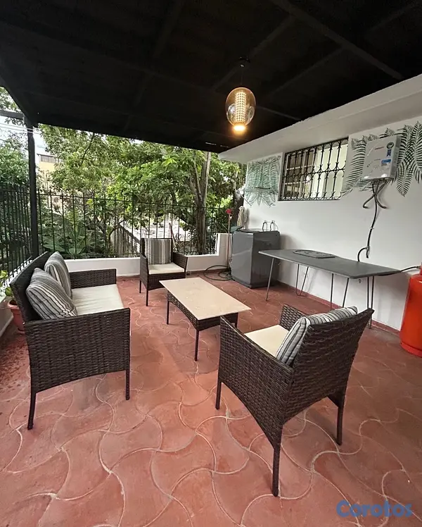 apartamentos - El Millón Apt acogedor recién amueblado  14