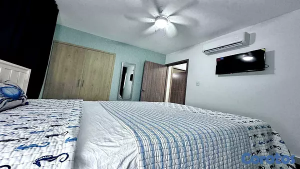 casas vacacionales y villas - Villa Epic: Confort y Estilo en Punta Cana 7