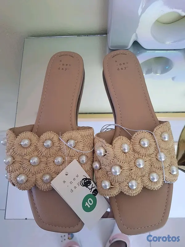 zapatos para mujer - calzado americano talla diferentes  2