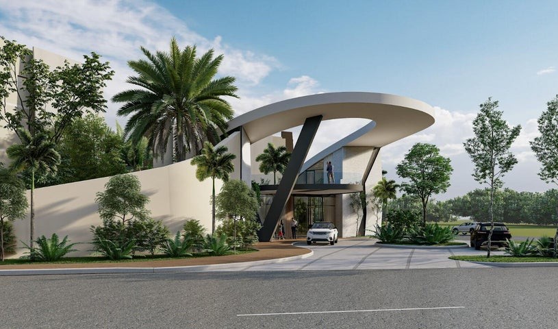 apartamentos - Proyecto en venta Punta Cana  #24-857 un dormitorio, línea blanca, ascensor, Gym 8