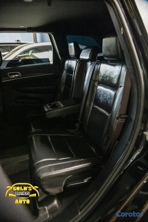 jeepetas y camionetas - Jeep Grand Cherokee Limited 4x4 2019 7