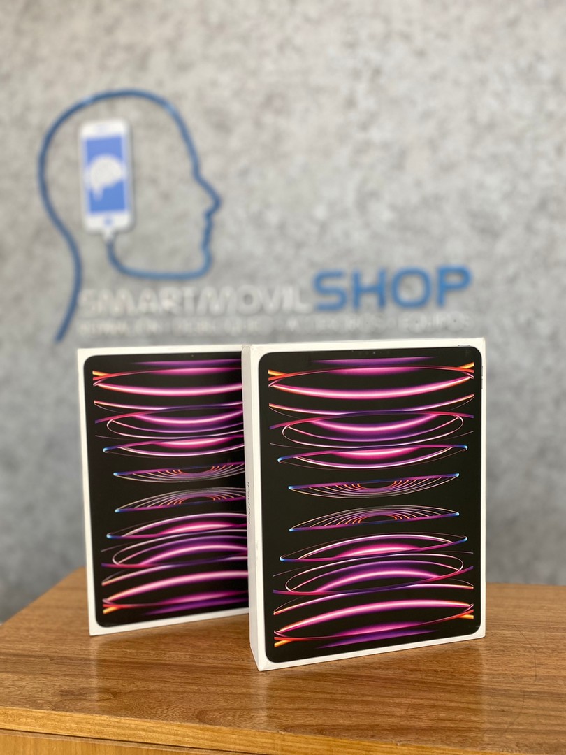 celulares y tabletas - IPad Pro 12.9 M2 512Gb (6ta Generacion) Sellada (SOMOS TIENDA FISICA)