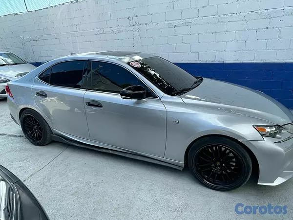 carros - LEXUS IS 350 AMERICANO 4