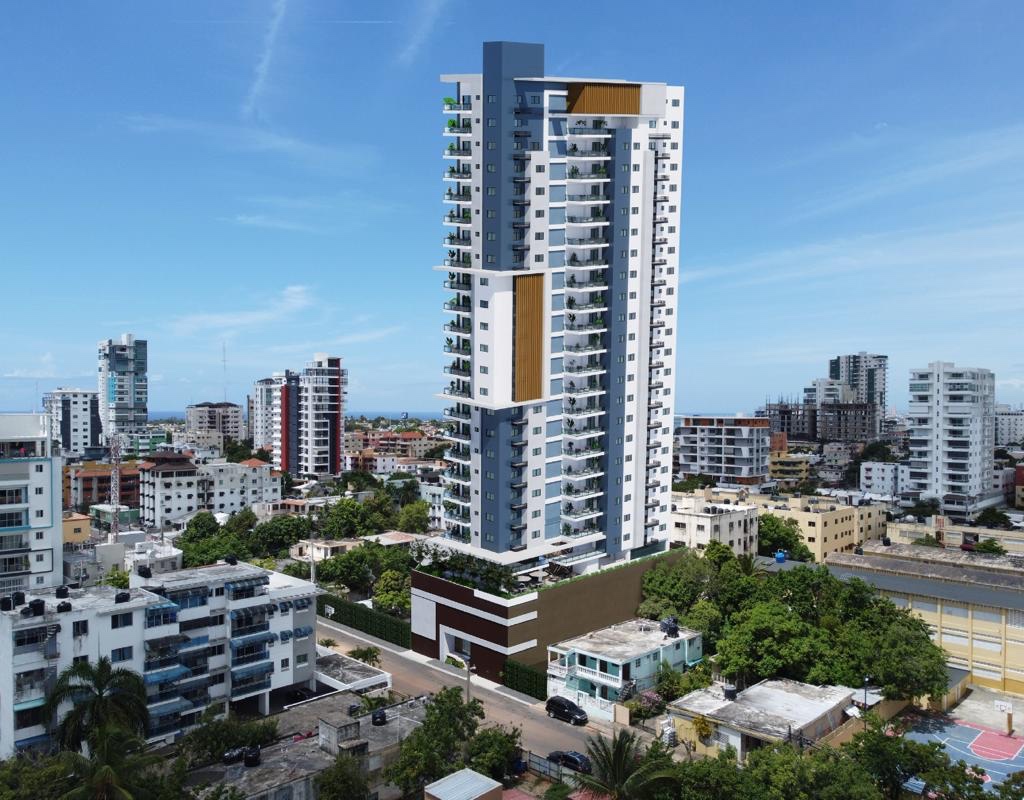 apartamentos - Apartamentos de Lujos en Alma Rosa I 6