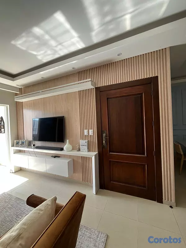apartamentos - Se alquila apartamento de 3 Hab en El Millon 1