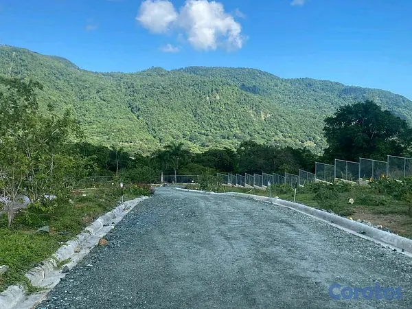 solares y terrenos - proyecto de solares en la parte alta de Puerto Plata y con increíble vista 2