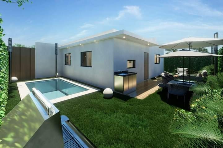 casas vacacionales y villas - !DIOS! VILLAS EN PUNTA CANA! SOLO US$ 69,000.00 5