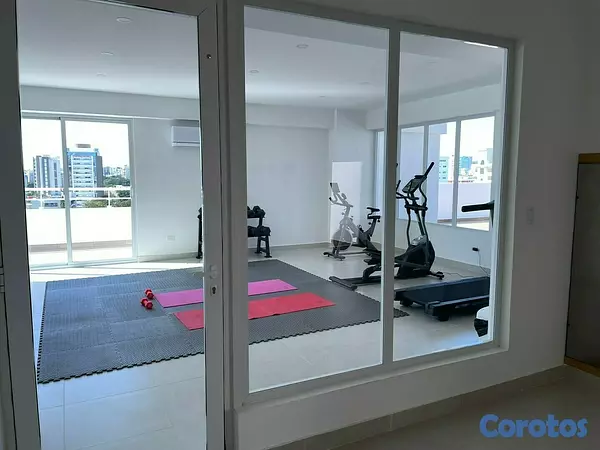 apartamentos - ALQUILO HERMOSO APARTAMENTO EN LA ESPERILLA, ESPECTACULAR ZONA 6