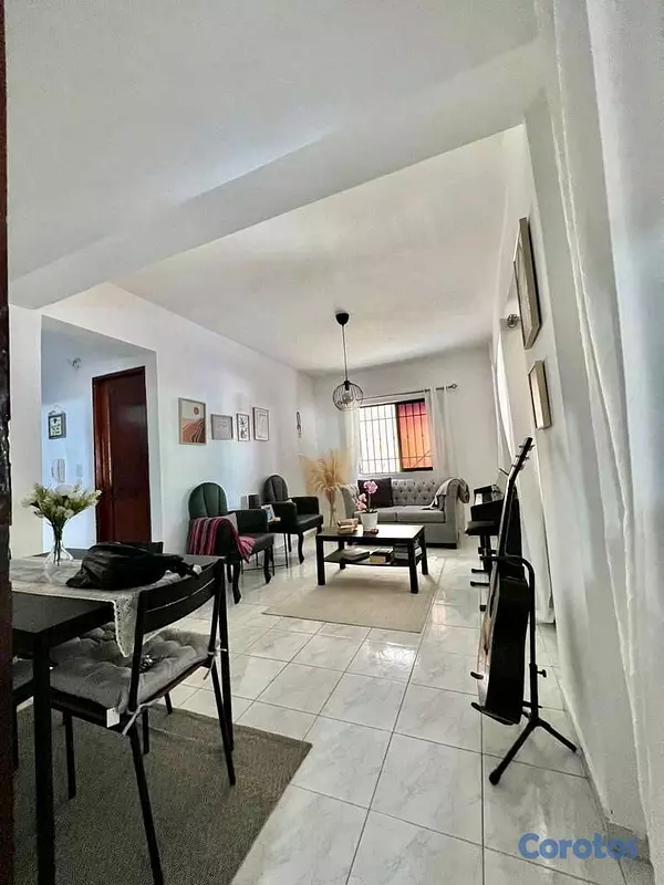 apartamentos - Alquilo Apartamento en Mirador Sur 4