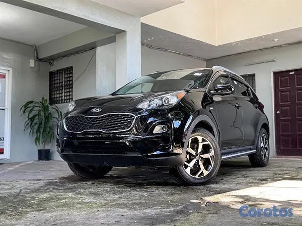 jeepetas y camionetas - 2022 Kia Sportage 4x4  5