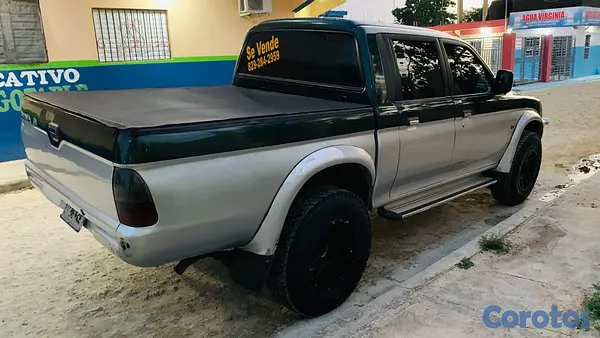 camiones y vehiculos pesados - Mitsubishit  8