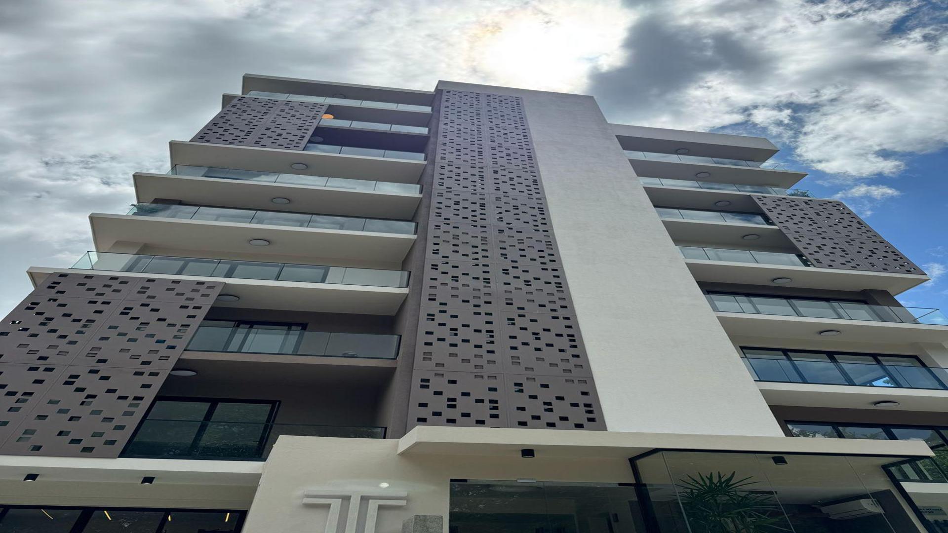 apartamentos - APARTAMENTO EN VENTA EN LA ZURZA, SANTIAGO. 5
