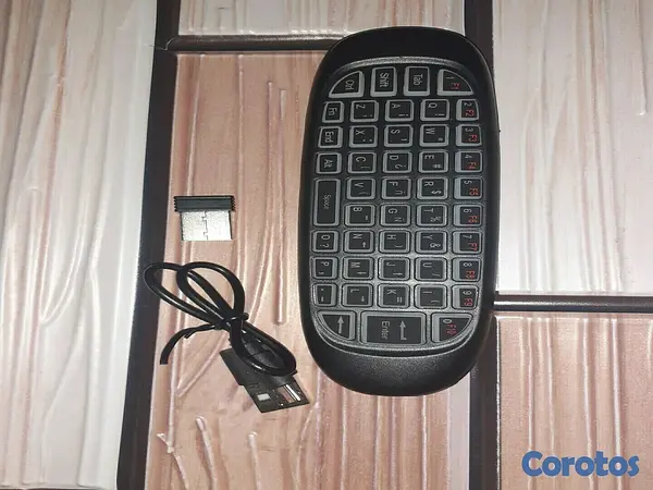 tv - Control y teclado para tv television smart tv 8