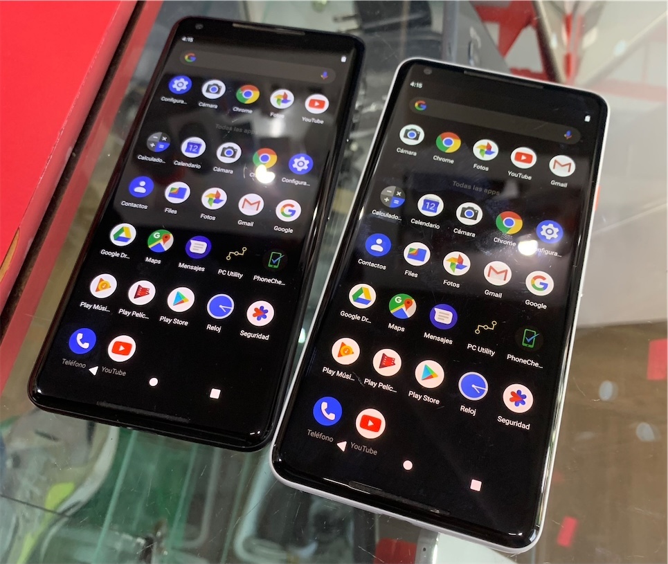 celulares y tabletas - Google 2xl 128GB 1