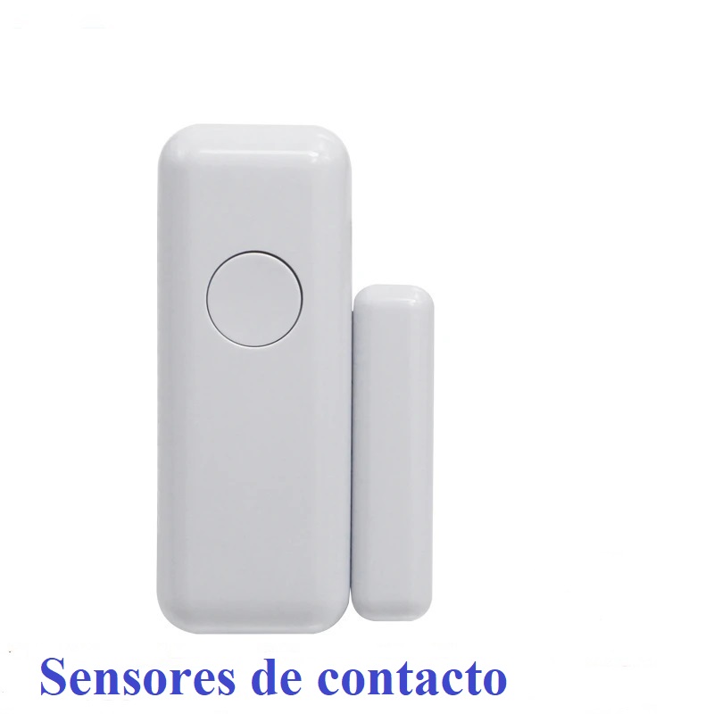 otros electronicos - Alarmas inteligentes sin cableado 1