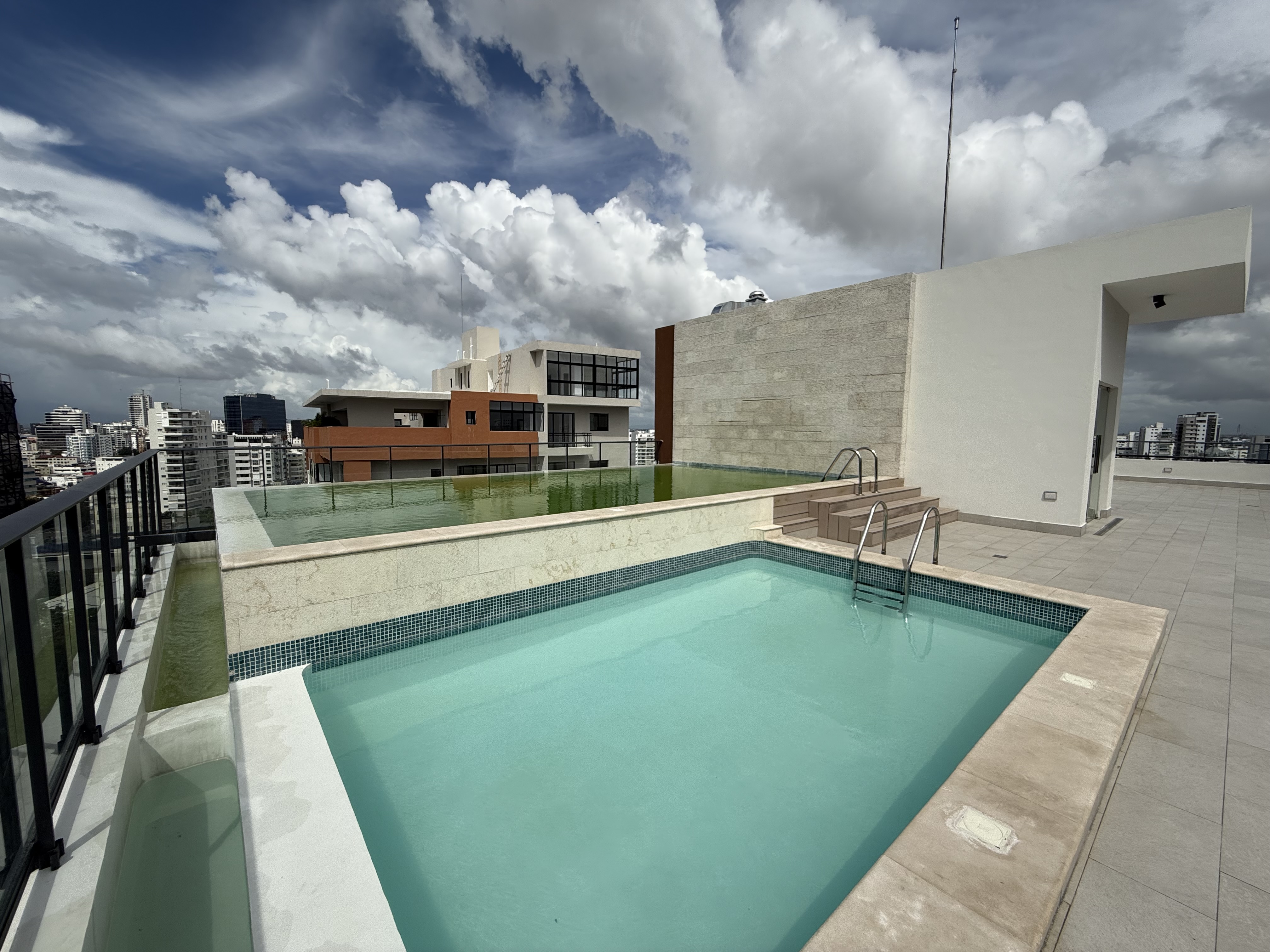 apartamentos - Apartamento en Naco nuevo a estrenar 7