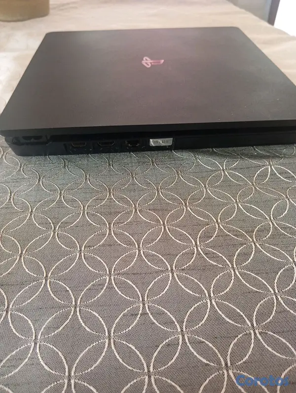 consolas y videojuegos - Play Station 4 Slim de 500gb 3