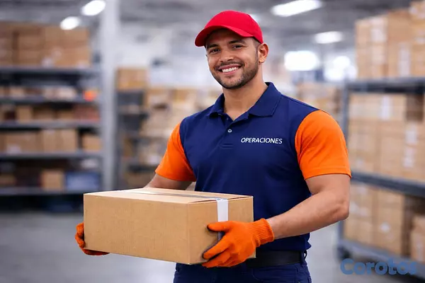 empleos disponibles - AUXILIAR OPERATIVO