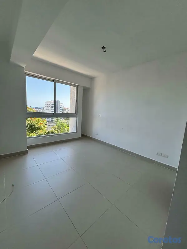 apartamentos - Rento Apartamento En Gazcue  5