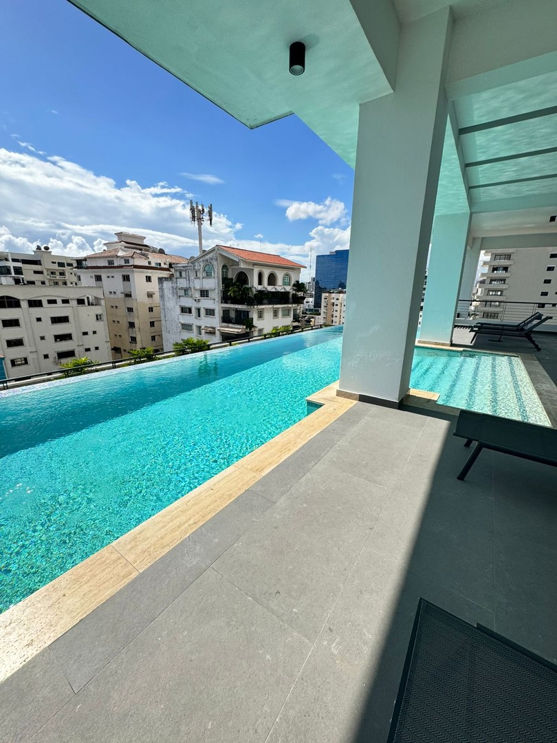 apartamentos - Venta de Apartamento en el Naco 9