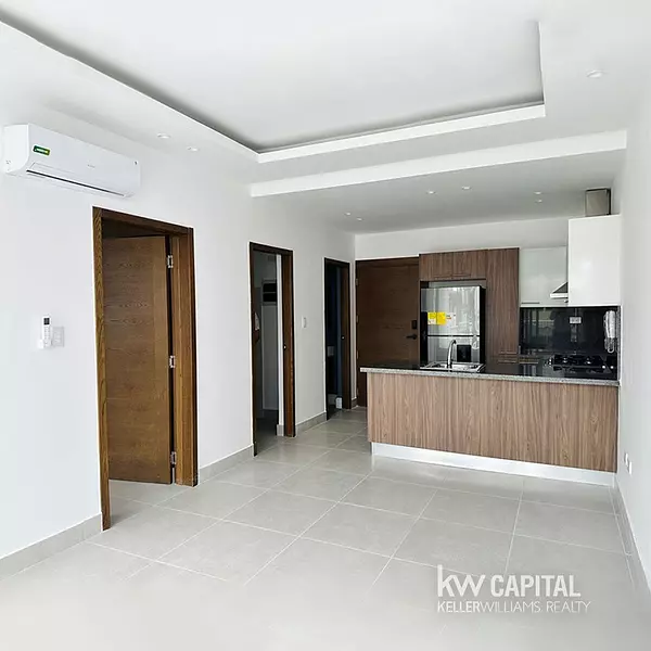 apartamentos - Se alquila apartamento en Evaristo Morales con linea blanca 5