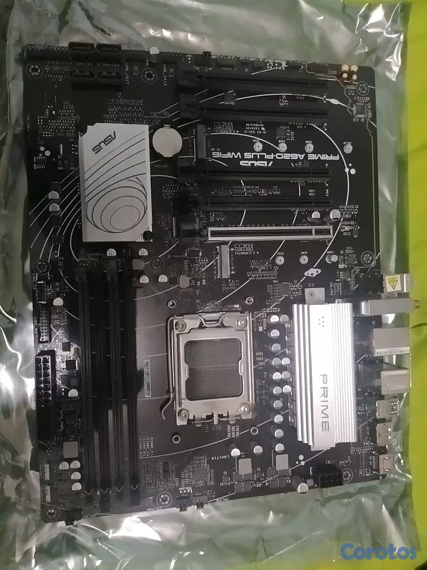 computadoras y laptops - Motherboard AM5 5