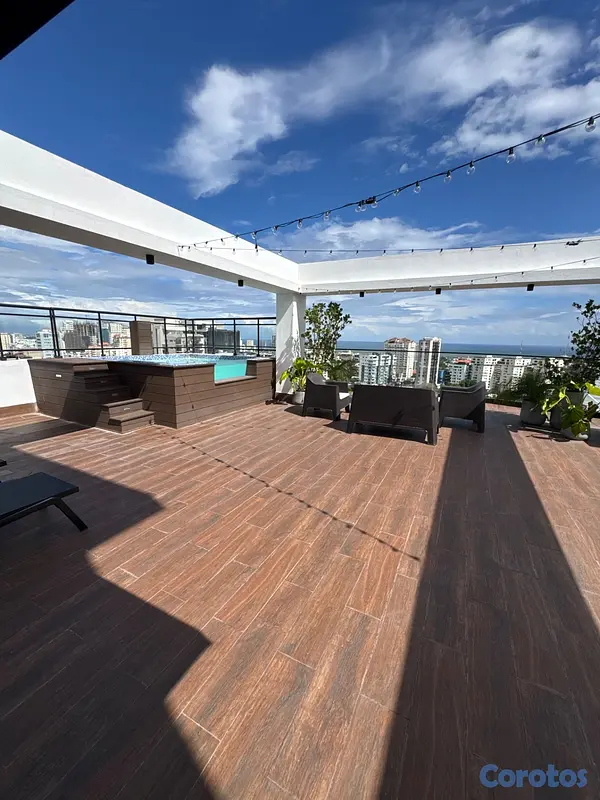 apartamentos - Venta de apartamento en zona de naco  12