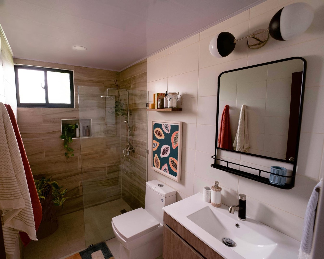 apartamentos - Se Renta Confortable Apartamento Amueblado en Jardines Metropolitanos 4