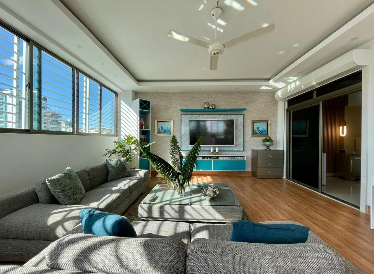 apartamentos - El lujo que mereces!
Espacioso apartamento en Torre moderna de Alma Rosa 1ra  1
