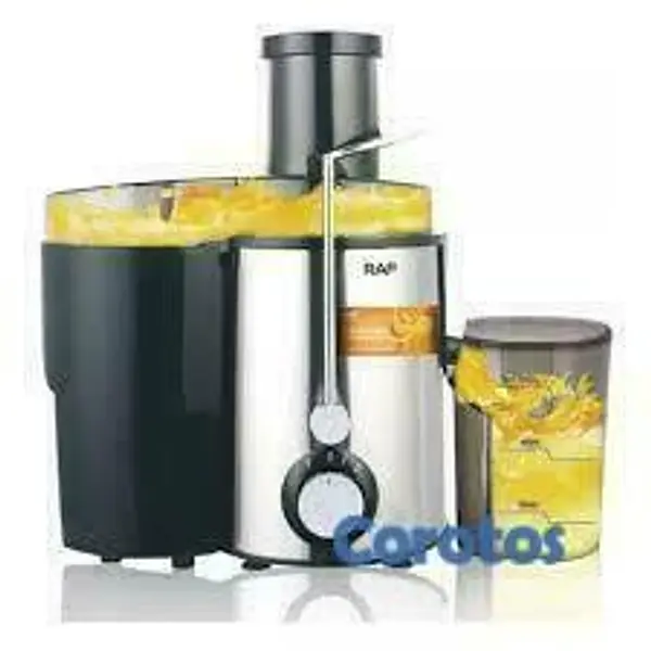 electrodomesticos - Extractor de Jugos Raf 2811  2
