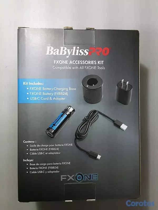 salud y belleza - Trimmer Babyliss Limited Fx 🔥 15 % de descuento. 7