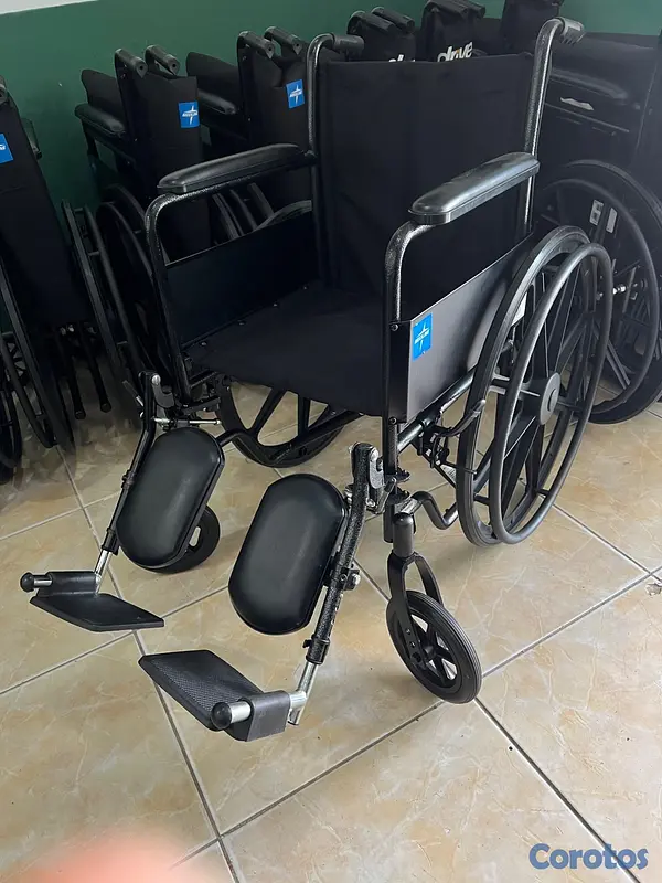 Salud y Equipamiento Médico - Sillas de rueda 10