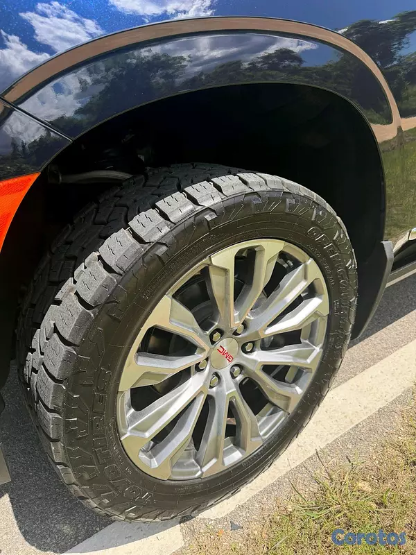 jeepetas y camionetas - gmc yucon 2024 6