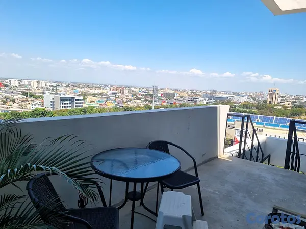 apartamentos - Venta Apartamento Naco, nuevo, amueblado y equipad 5