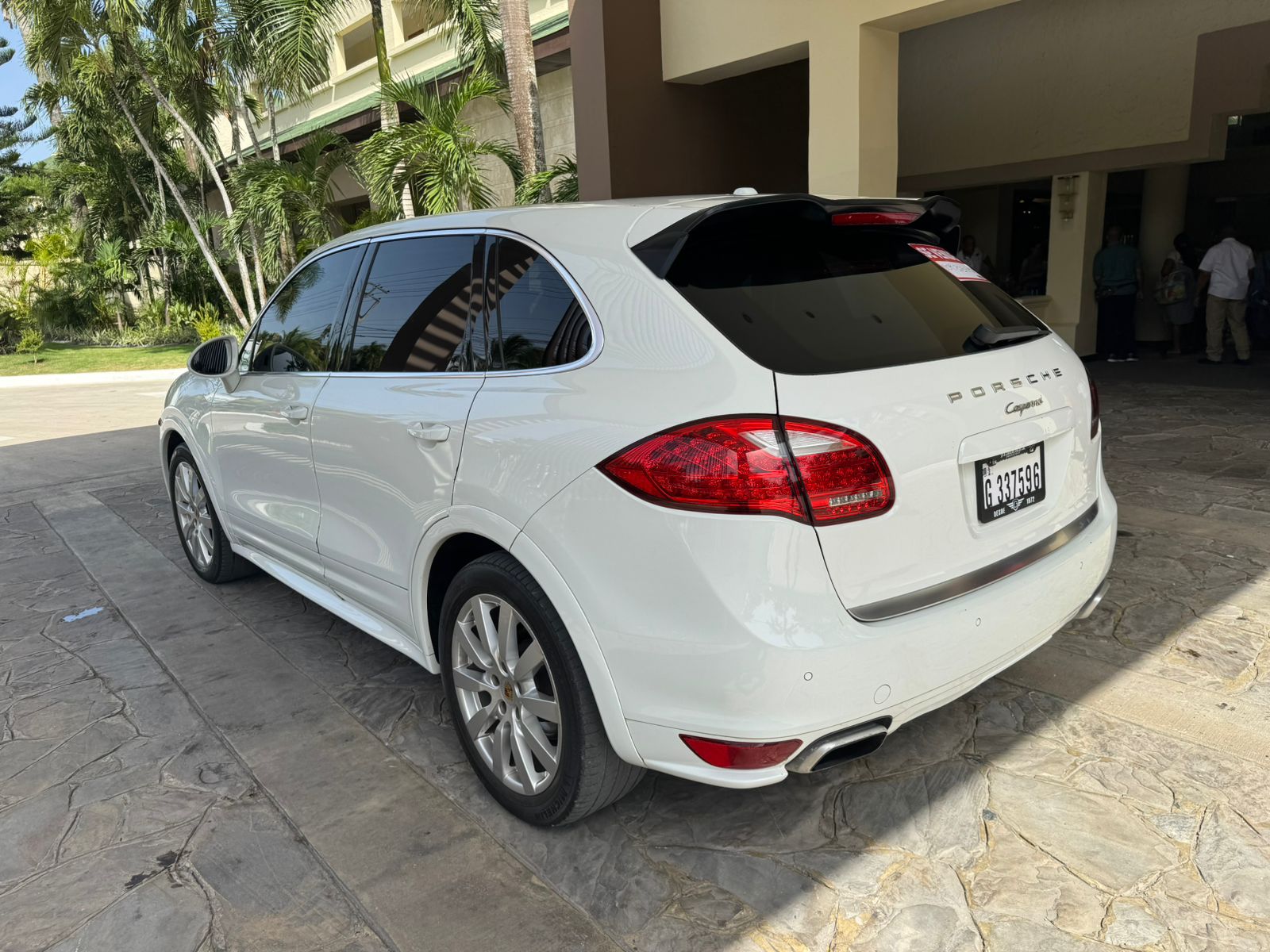 jeepetas y camionetas - porsche cayenne 2013 5
