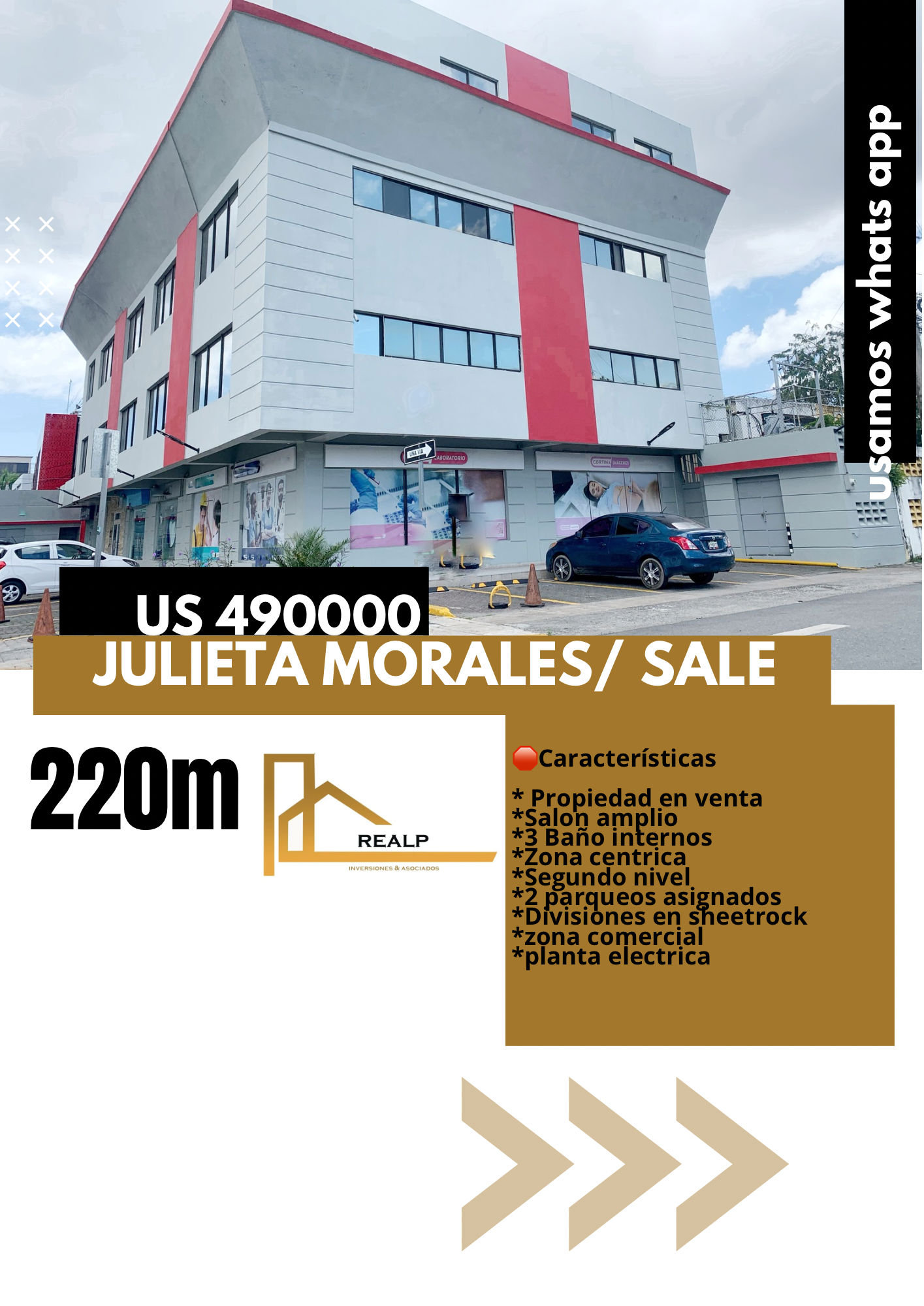 oficinas y locales comerciales - Local comercial en la Julieta  0