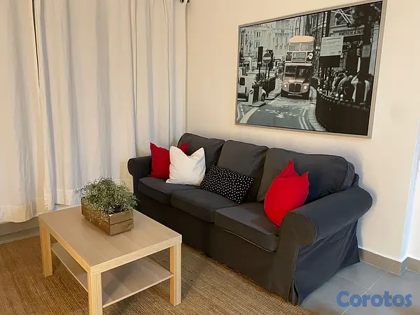 apartamentos - Apartamento en Alquiler-Gazcue 8
