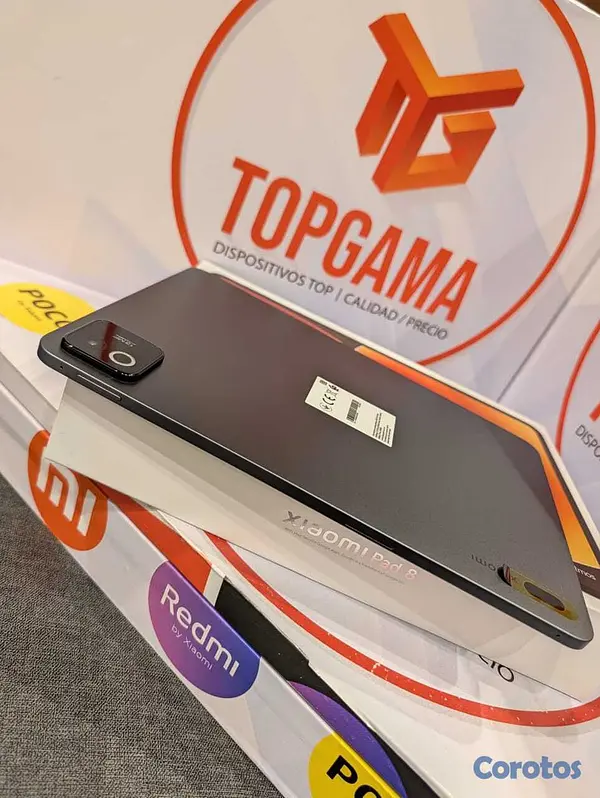 celulares y tabletas - XIAOMI PAD 8, 8GB RAM 256GB ROM 4