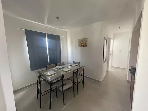 apartamentos - Apartamento Amueblado en Santo Domingo Este  3