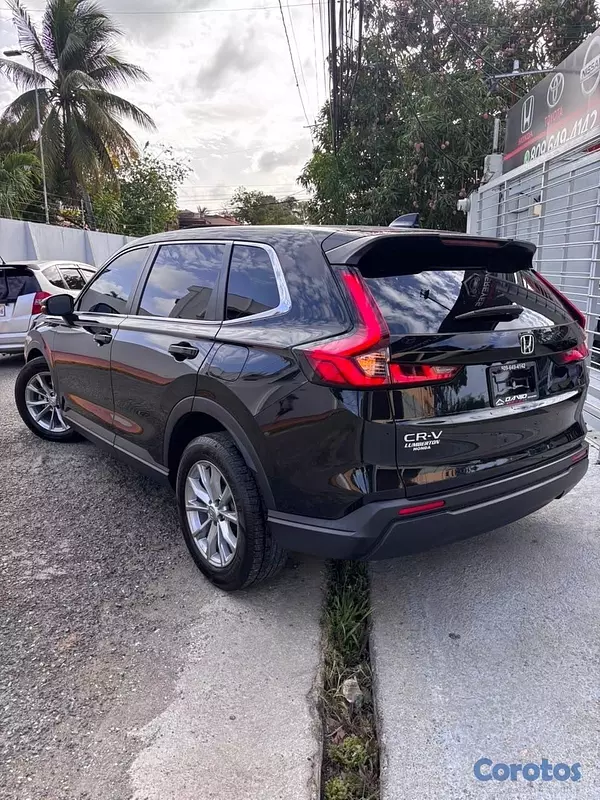 jeepetas y camionetas - Honda CRV 23 EX 5