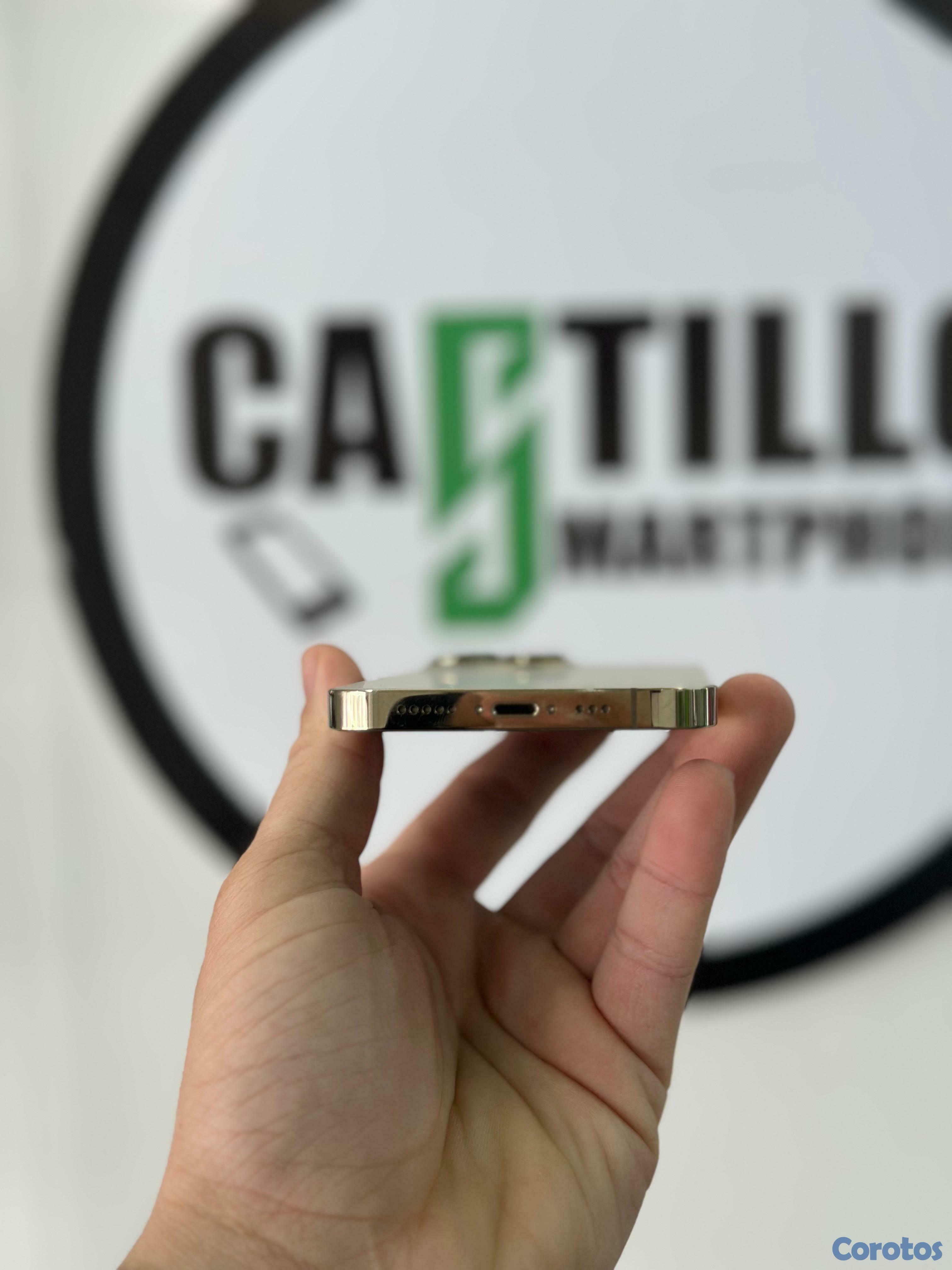 celulares y tabletas - iPhone 13 PRO NORMAL 128GB Factory Unlocked 3