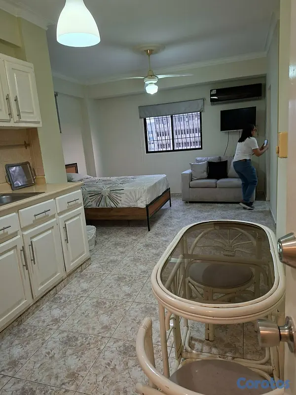 apartamentos - EN EL CENTRO DE LA CIUDAD, EN AVE. 27 DE FEBRERO.R 11