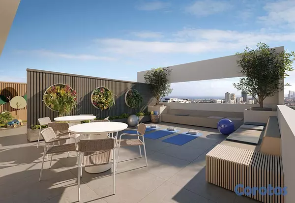 penthouses - En Venta Penthouse en la Julia  piso 17 y 18 de 326m2 9