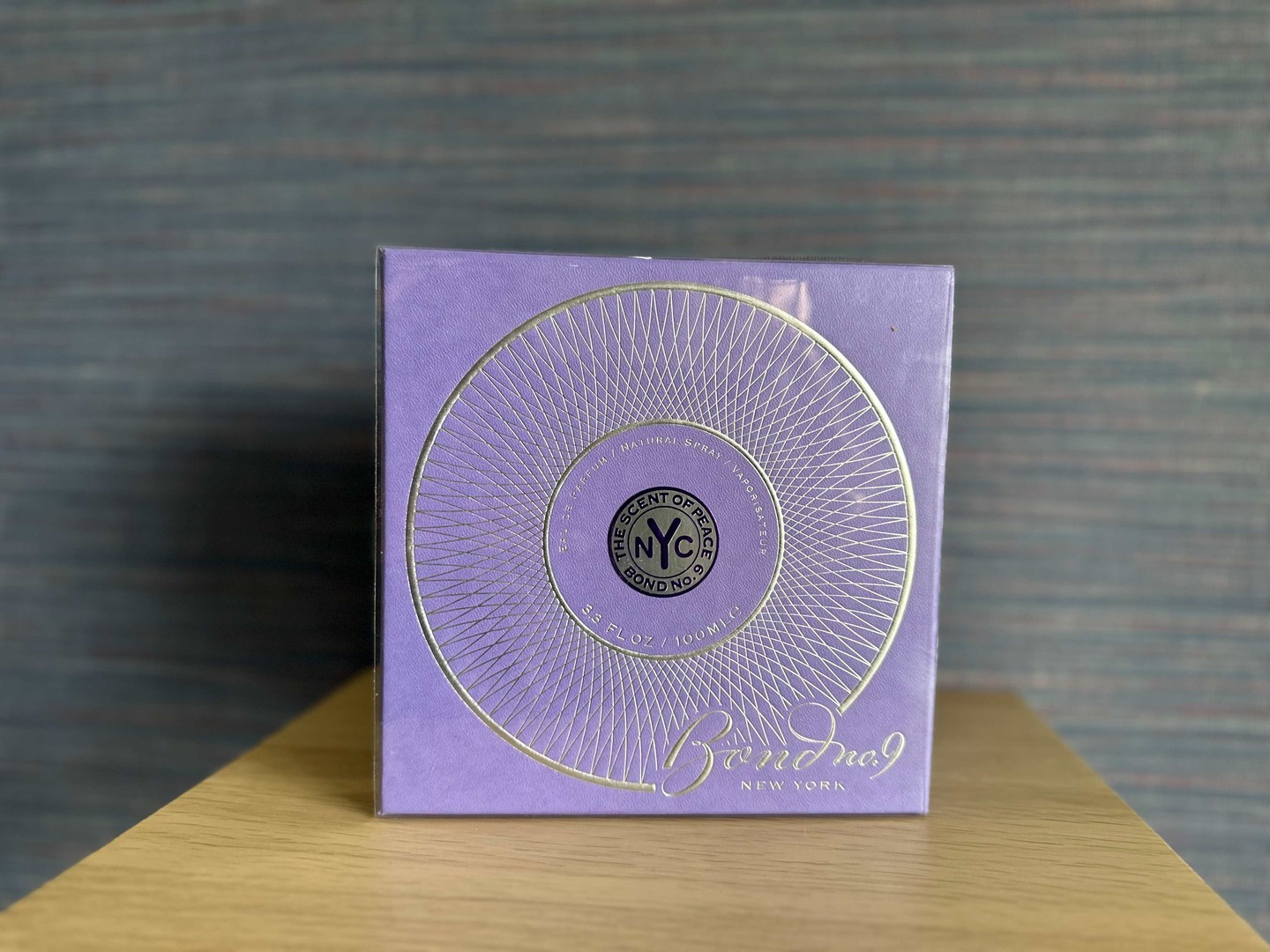 joyas, relojes y accesorios - Vendo Perfume Bond NO.9 NYC The Scent of Peace Nuevo/ Original RD$ 17,500 NEG 0