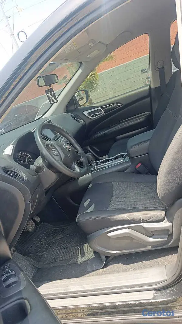 jeepetas y camionetas - NISSAN PATHFINDER 2018 5