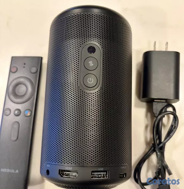 otros electronicos - Proyector Anker Nebula Capsule II 6