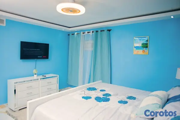 apartamentos -  Apartamento en Venta Juan Dolió  7