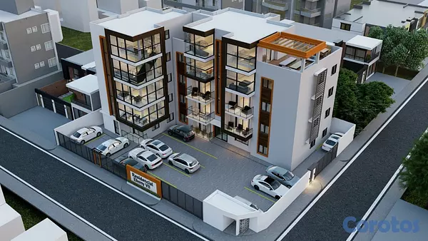 apartamentos - 🔥 *¡APARTAMENTOS LISTOS PARA ENTREGA EN PRADO ORIE 4