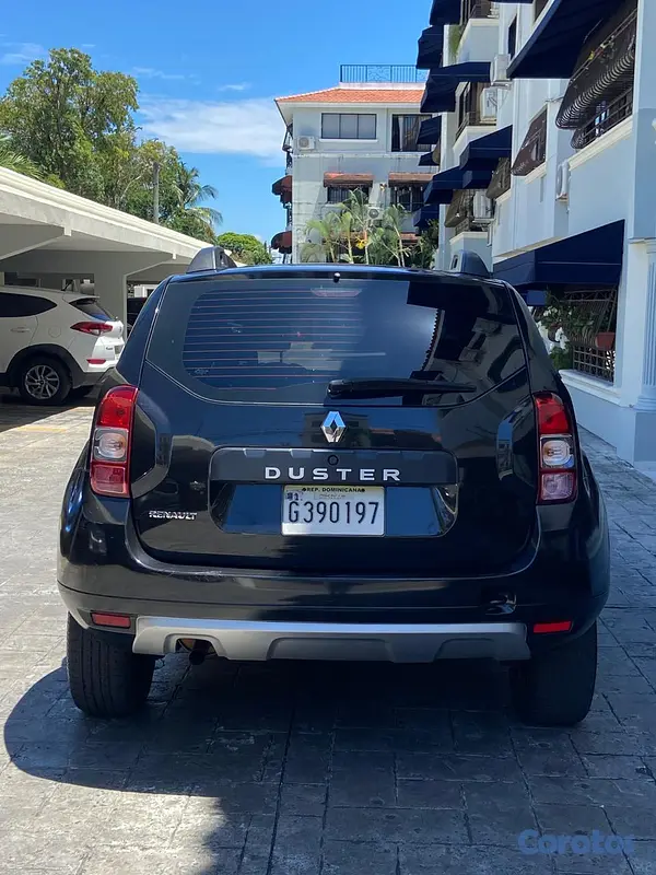 jeepetas y camionetas - Vendo Renault Duster 2016 5